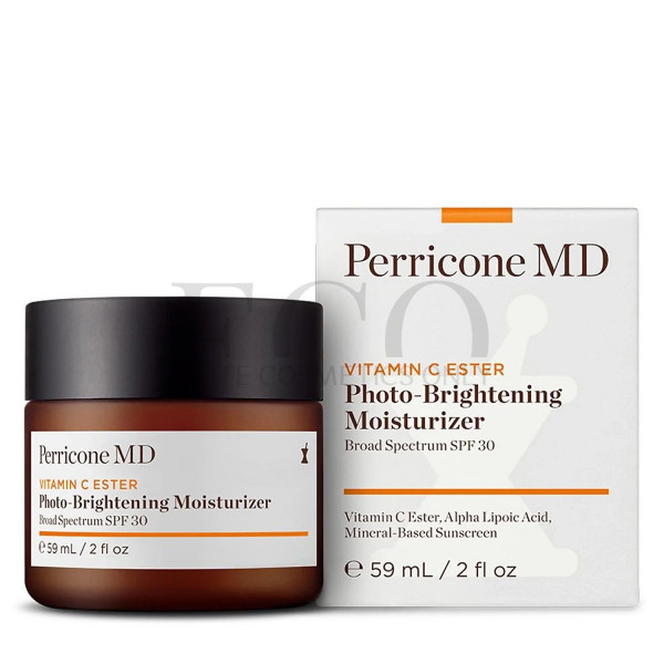 Perricone MD Vitamin C Ester Photo-Brightening Moisturizer SPF30, 59 ml